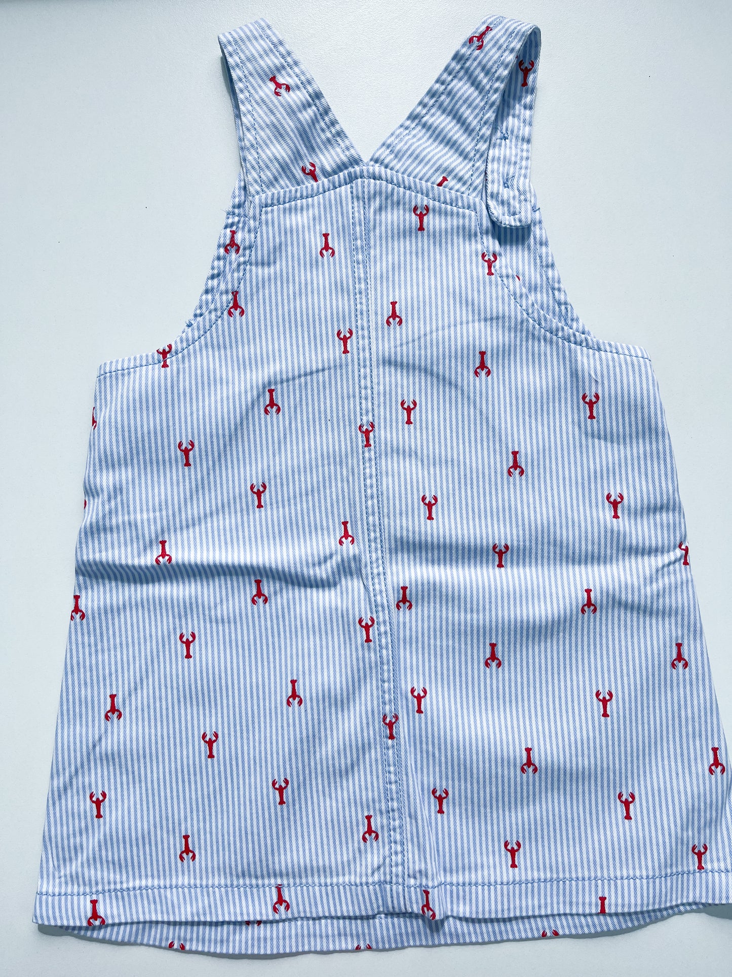 Jardineira Lagostinhas