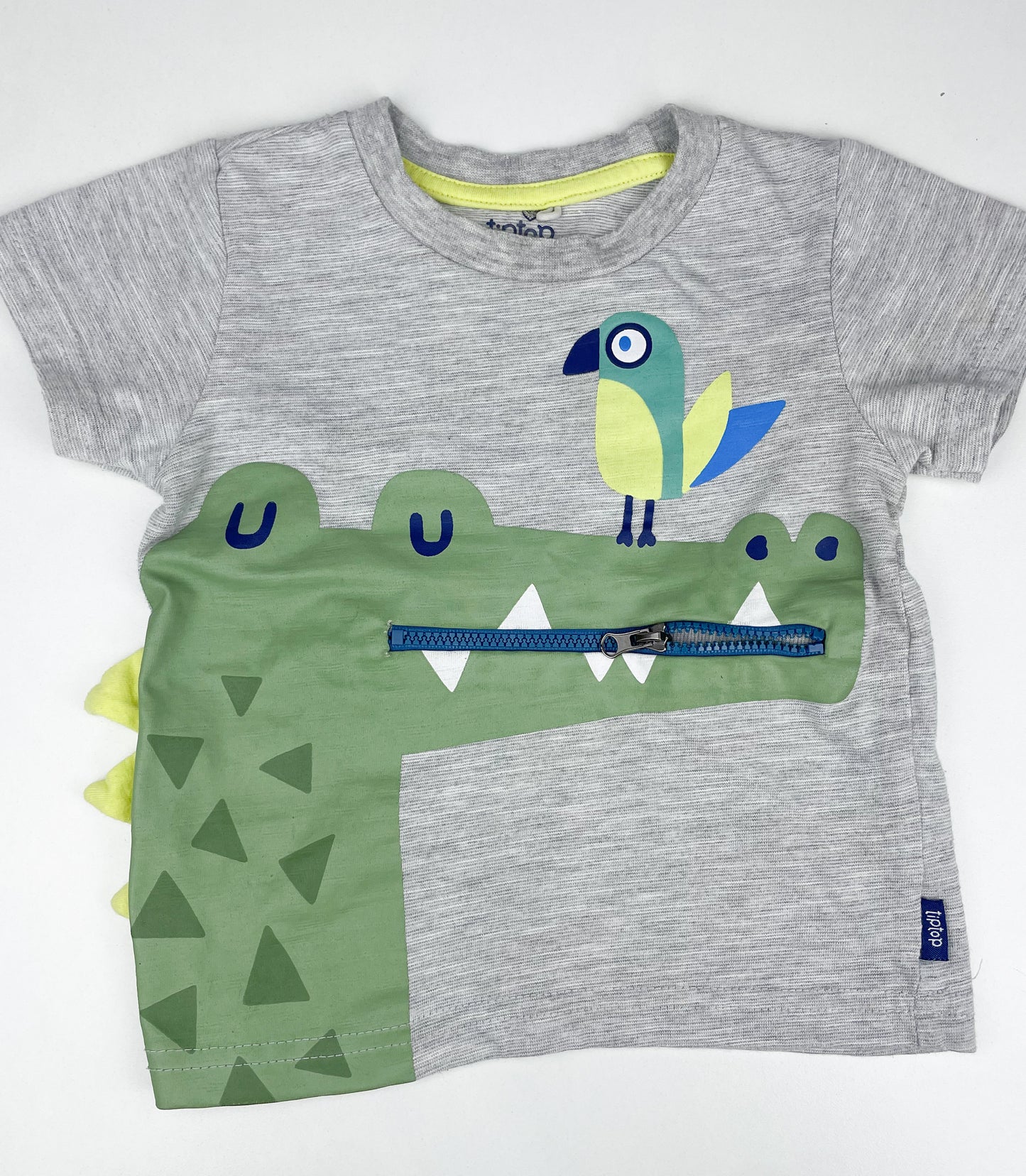 Camiseta Jacaré