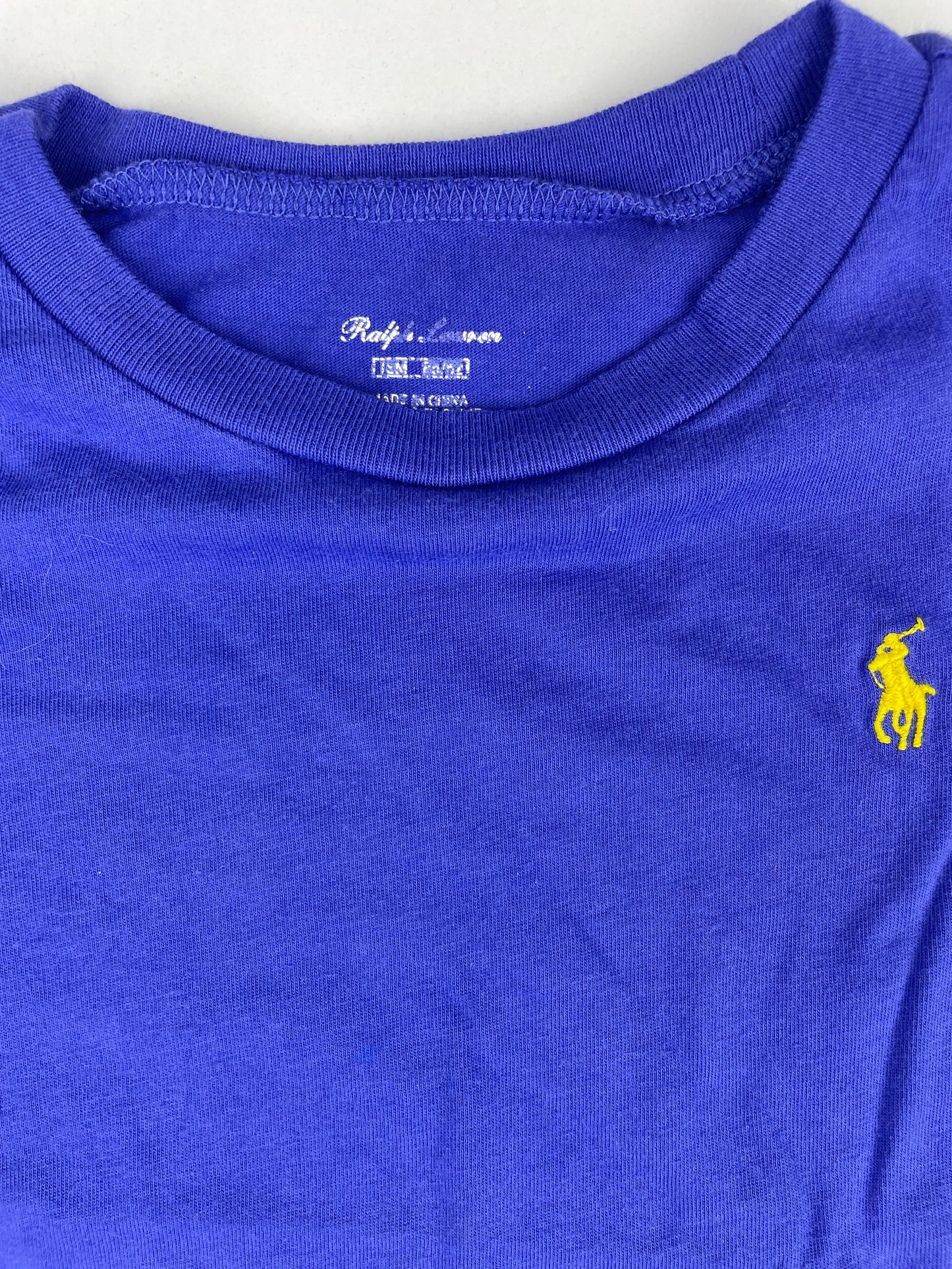 Camiseta Ralph Lauren