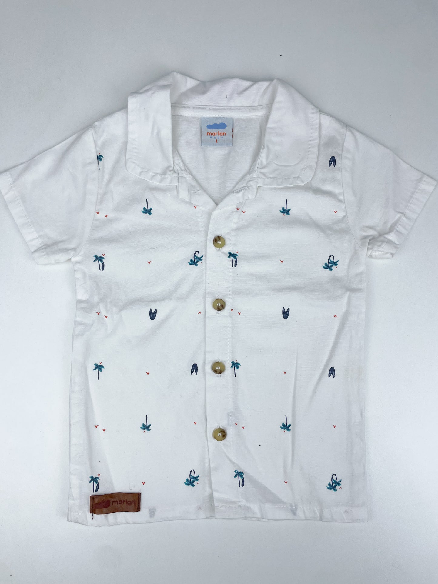 Camisa Branca