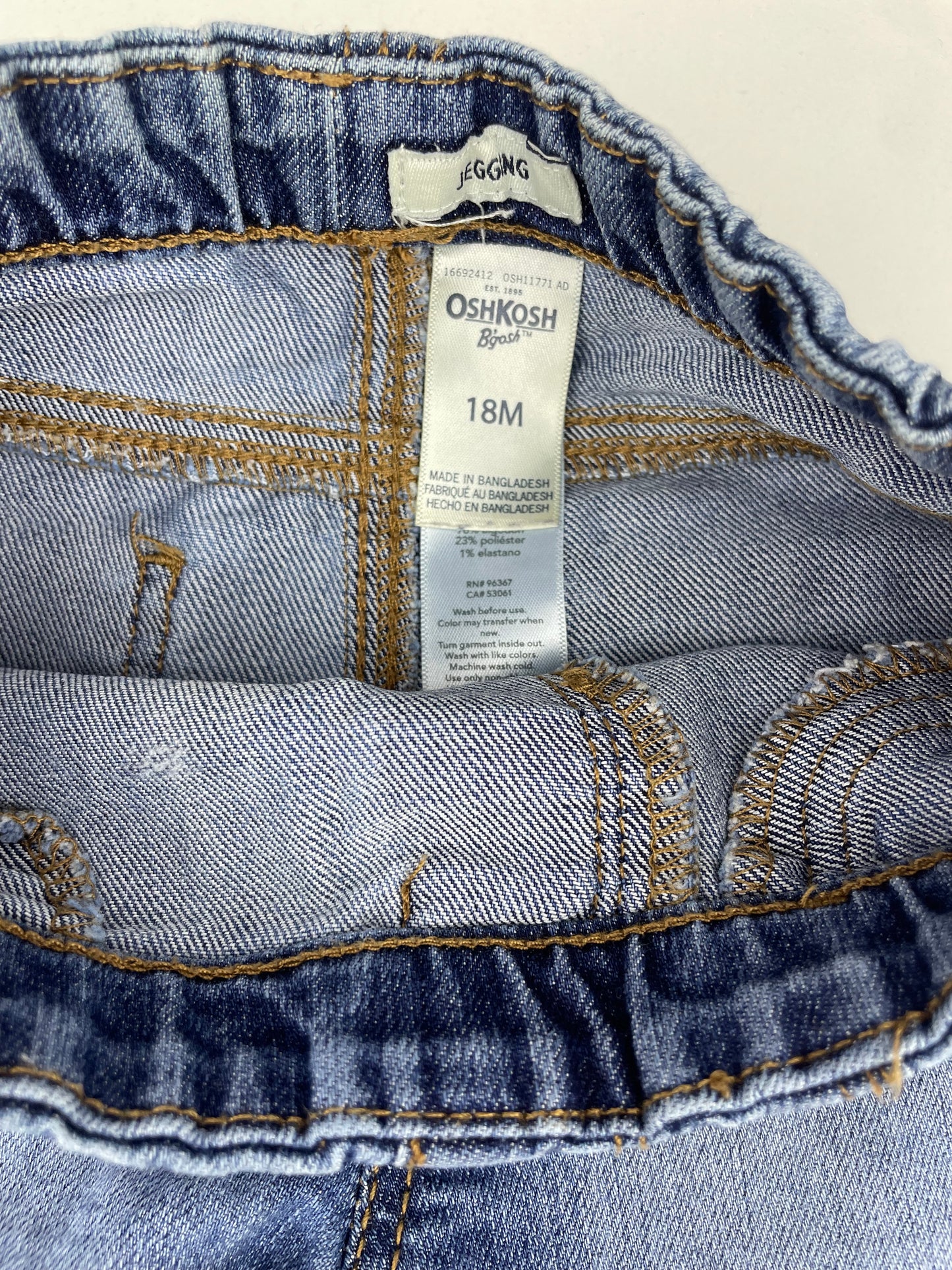 Calça Jeans Oshkosh
