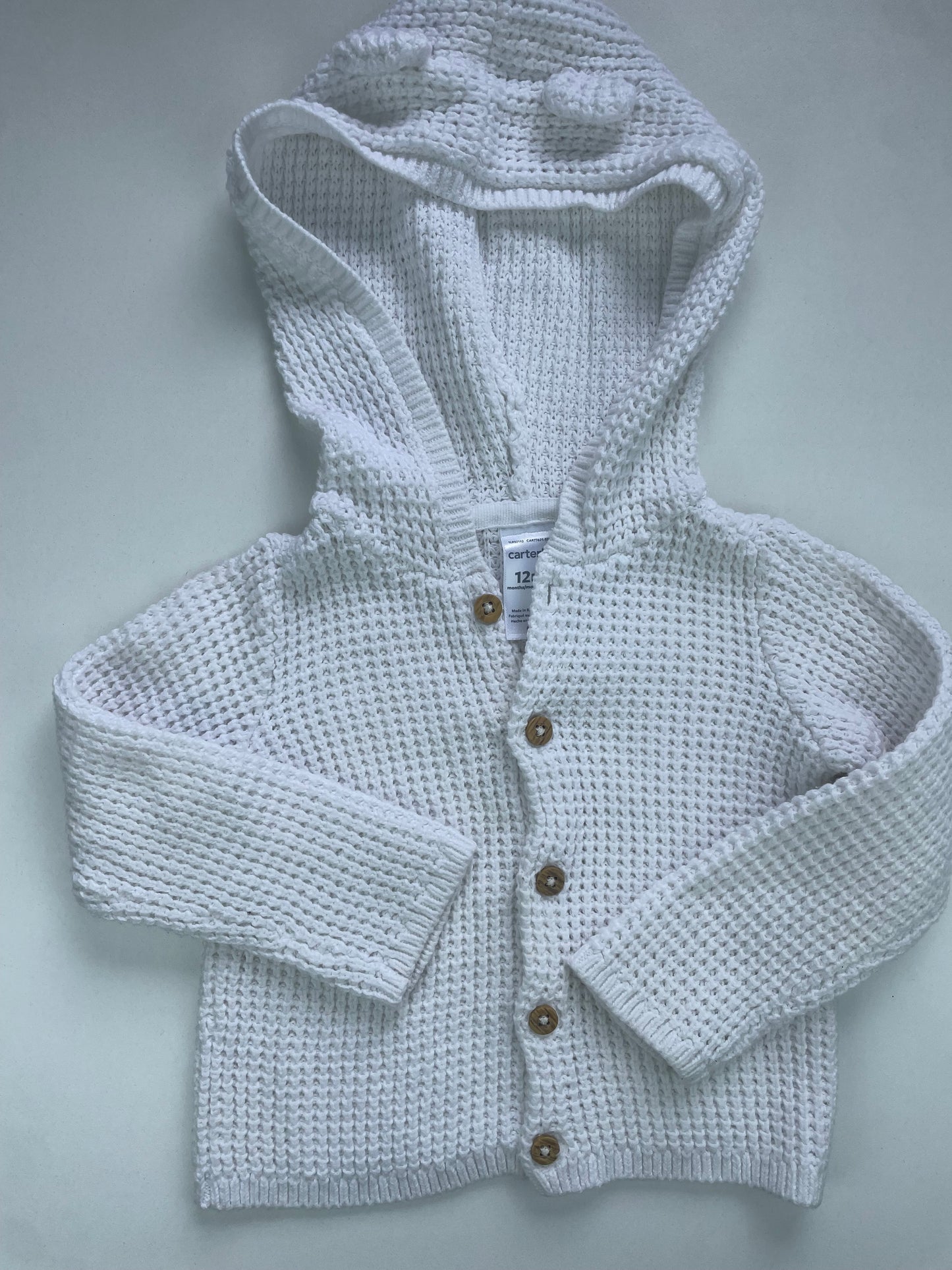 Casaco Carters