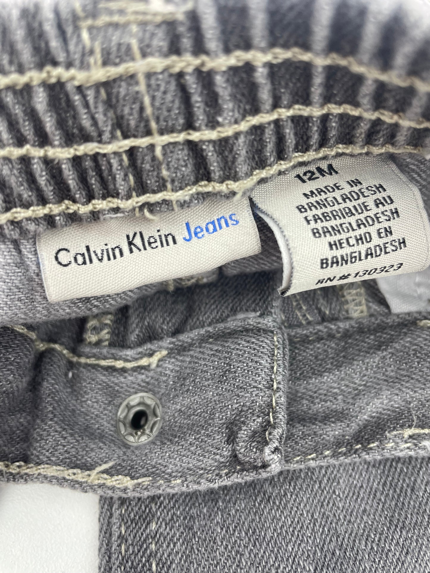 Calça Calvin Klein