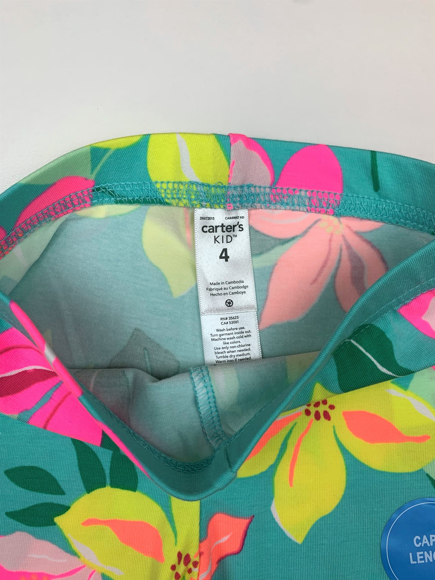 Calça Carters (NOVA)