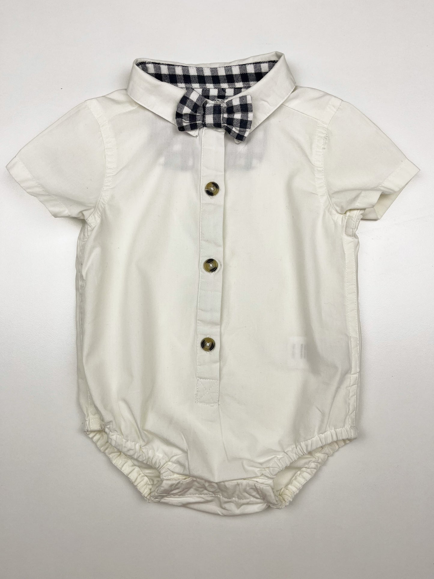 Conjunto Camisa + Bermuda