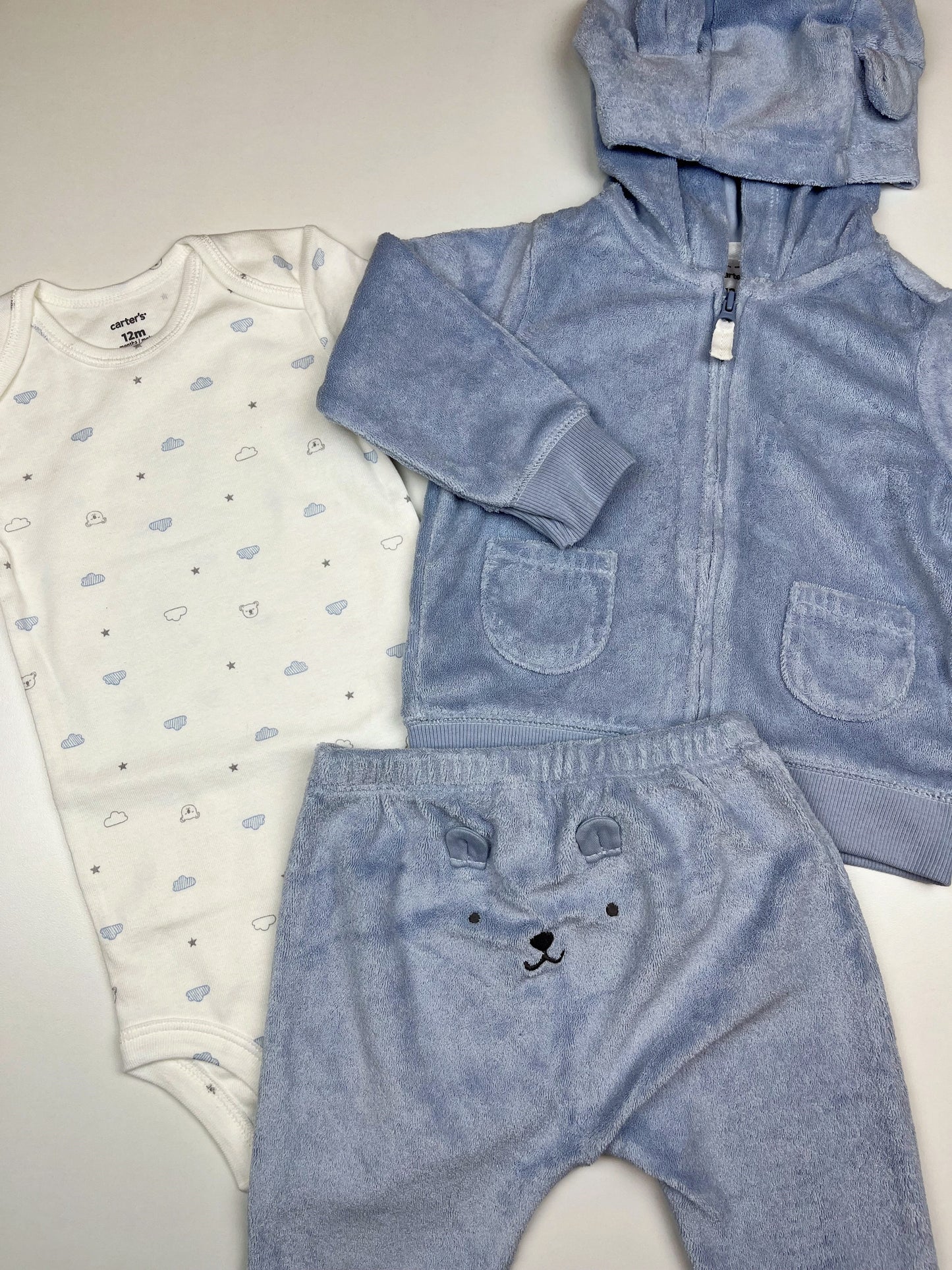 Conjunto Carters (NOVO)