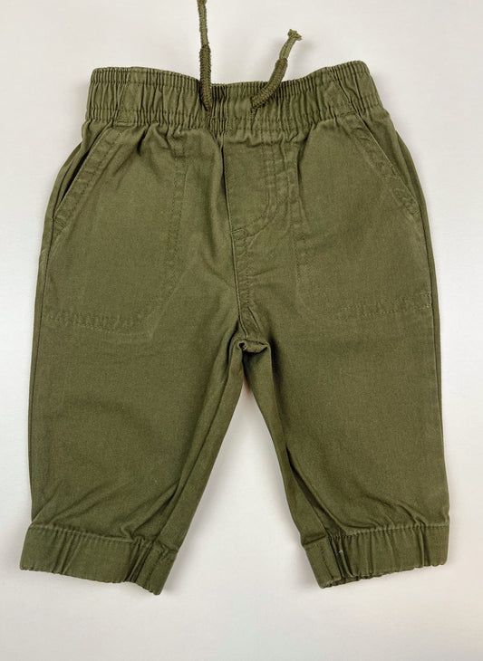 Calça Verde Militar