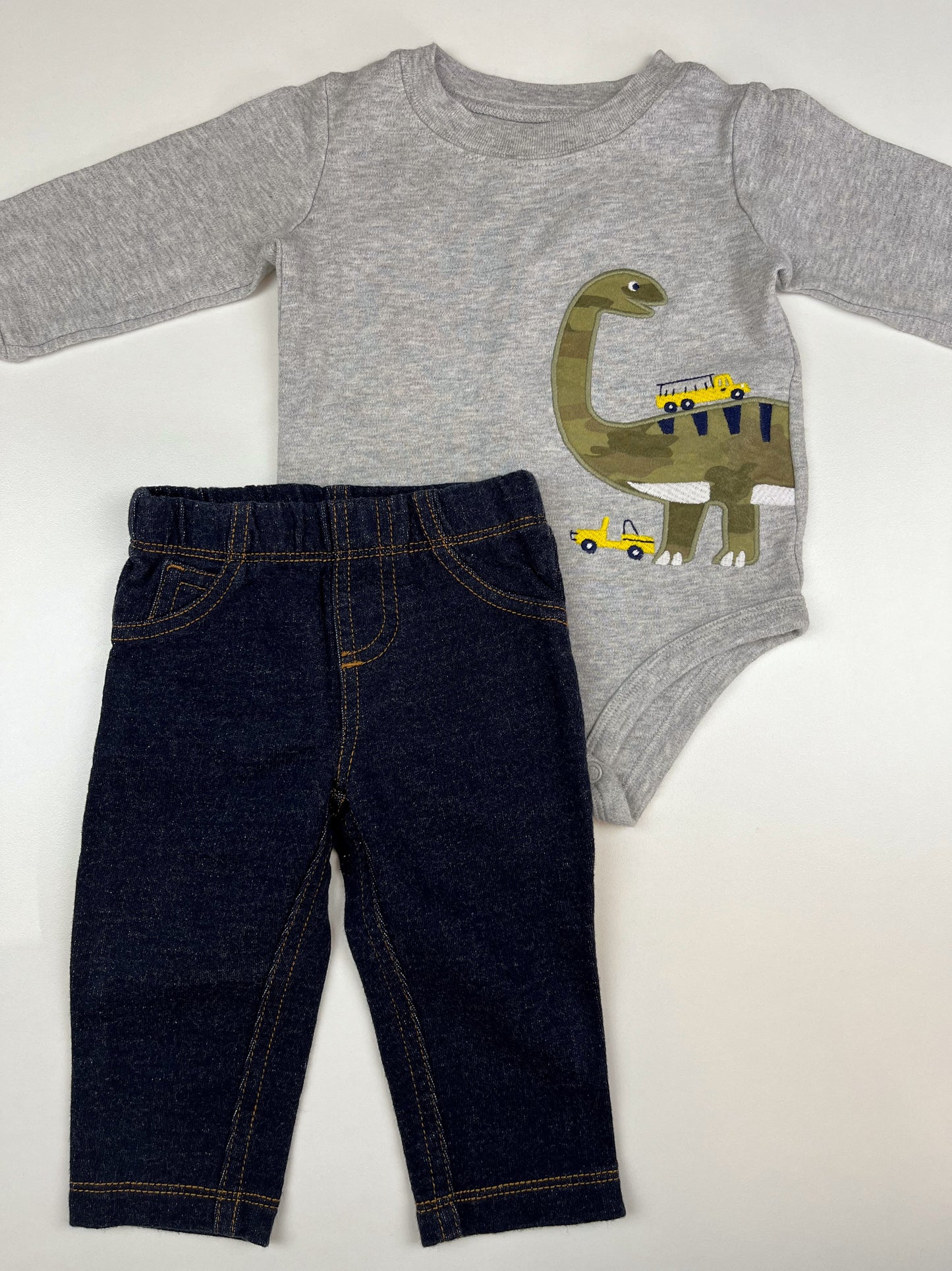 Conjunto Carters