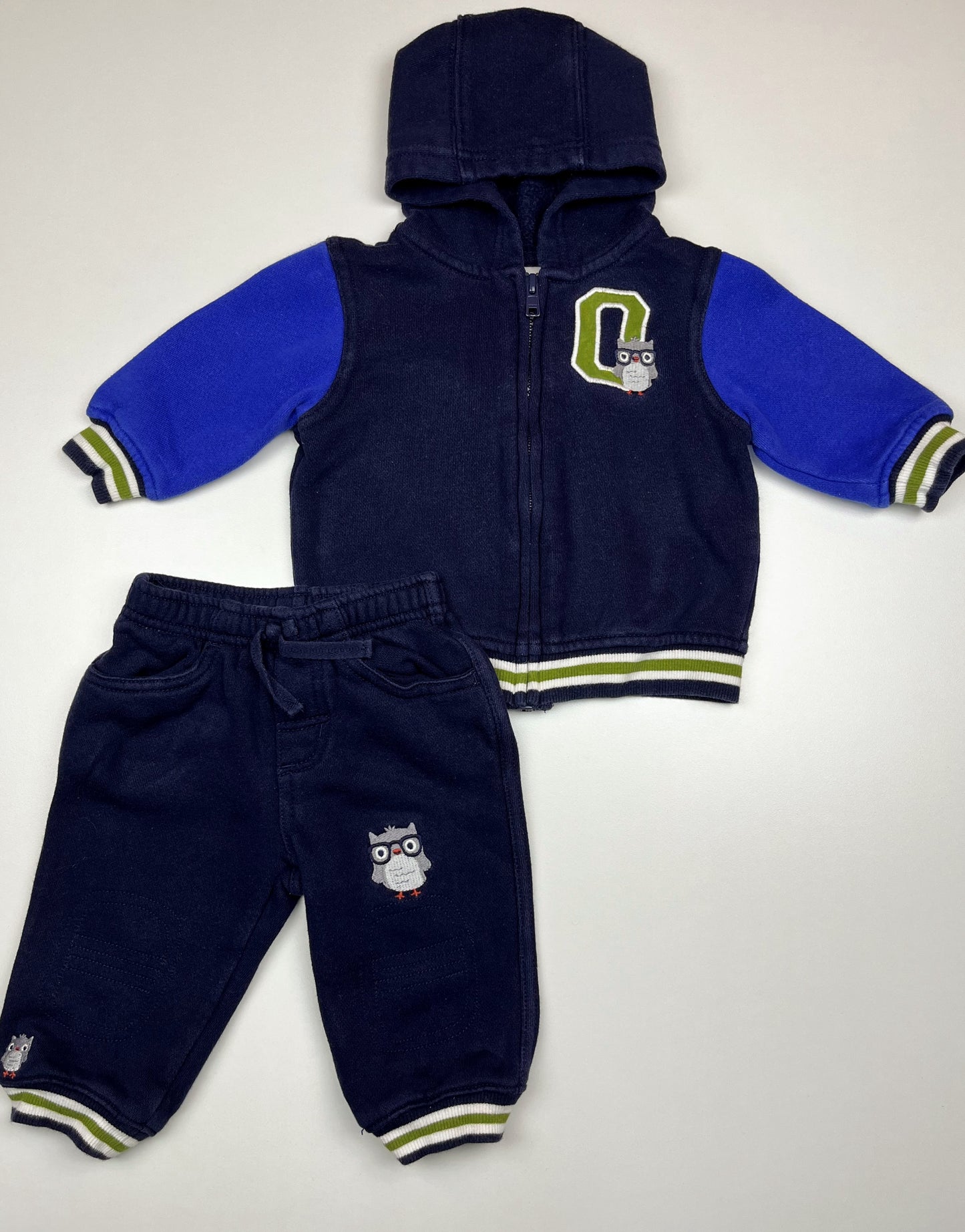 Conjunto Gymboree