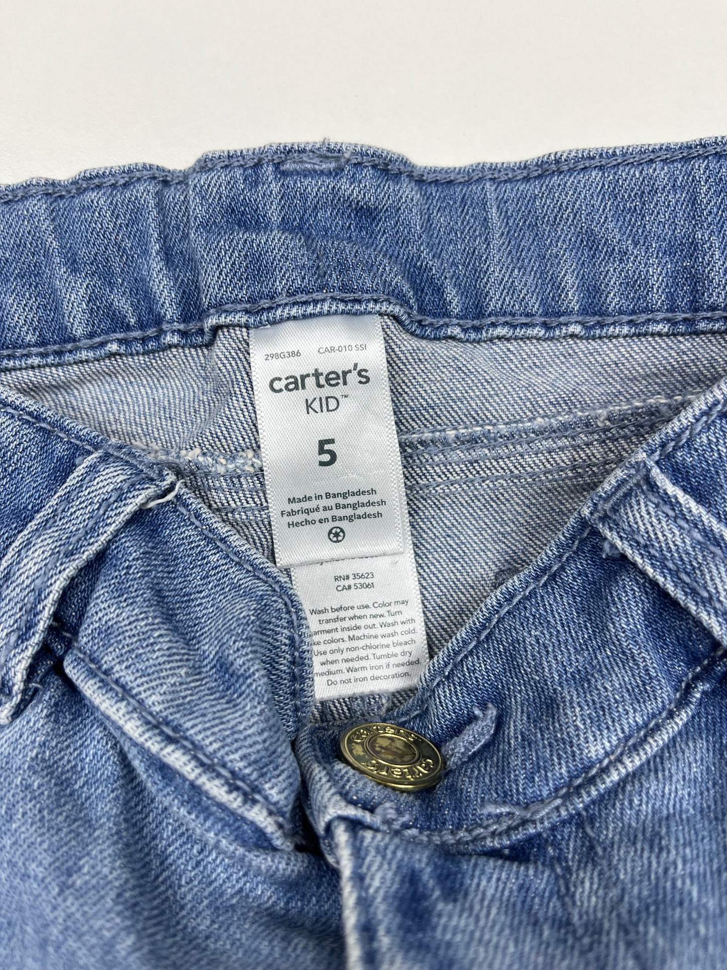 Shorts Carters