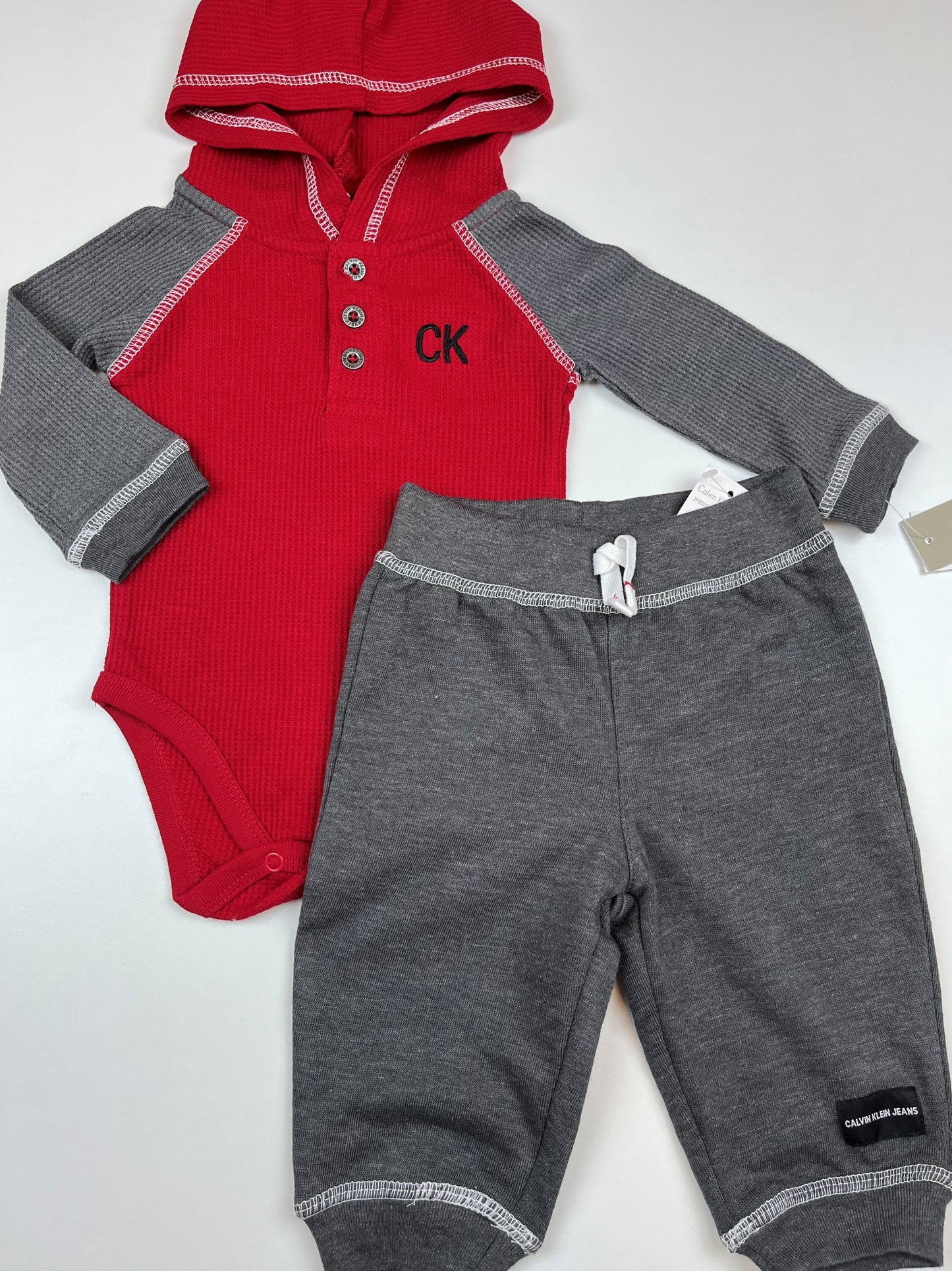 Conjunto Calvin Klein