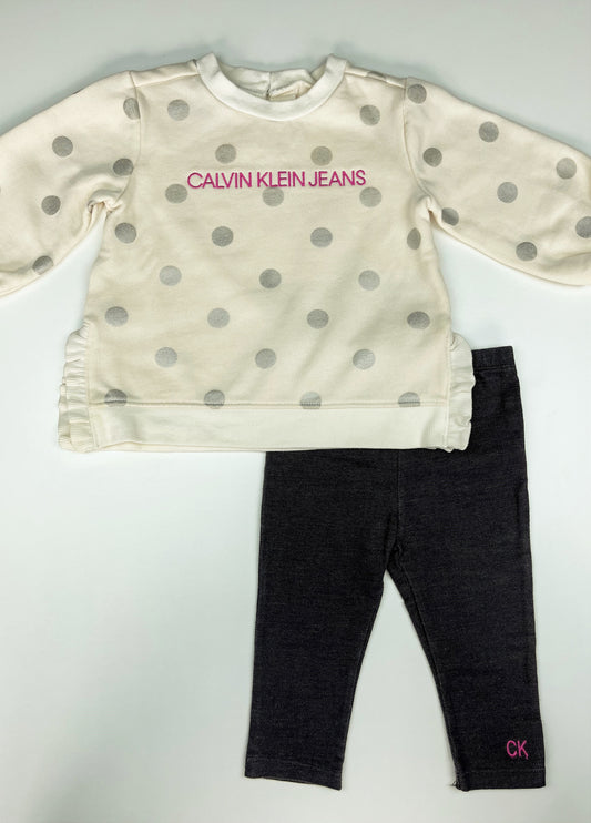 Conjunto Calvin Klein