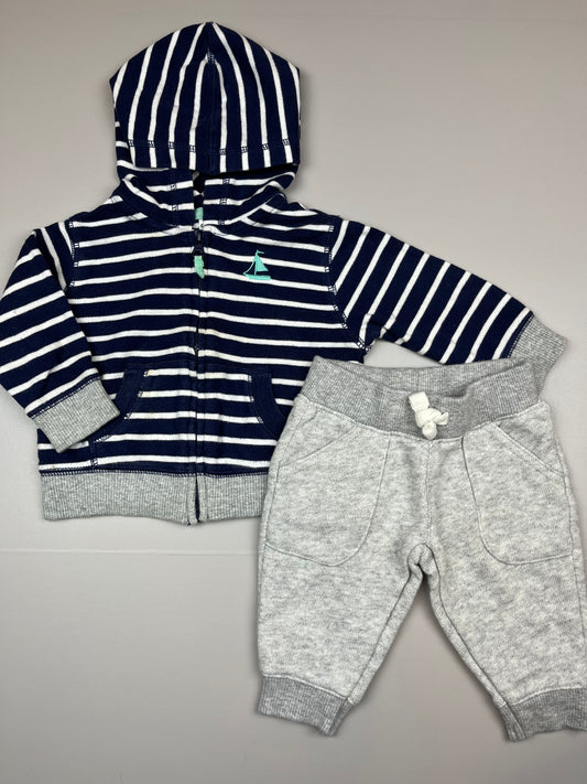 Conjunto Carters