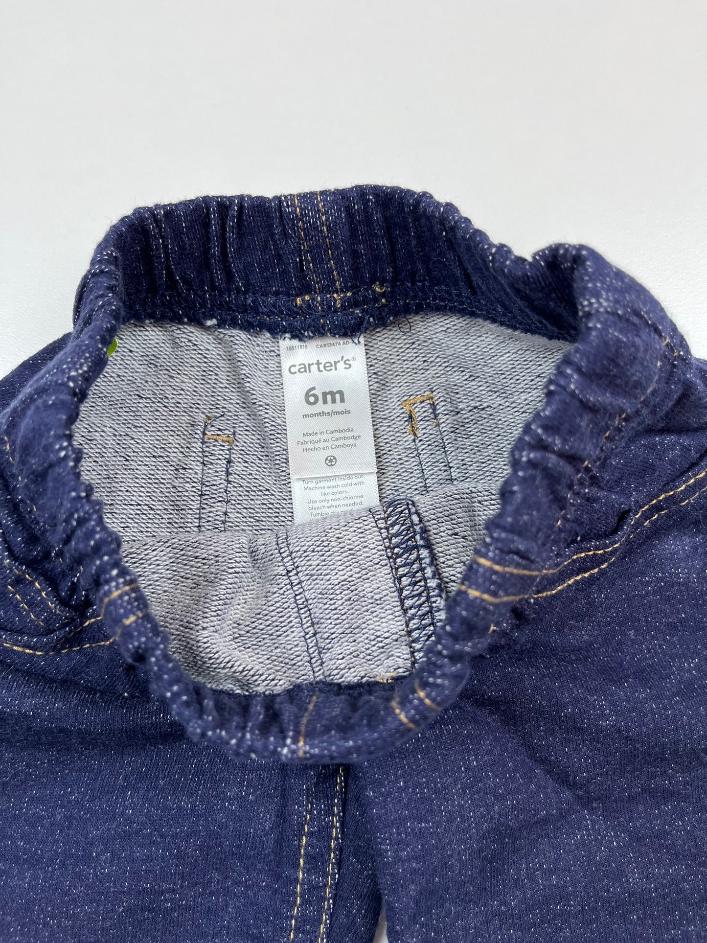 Calça Jeans Carters