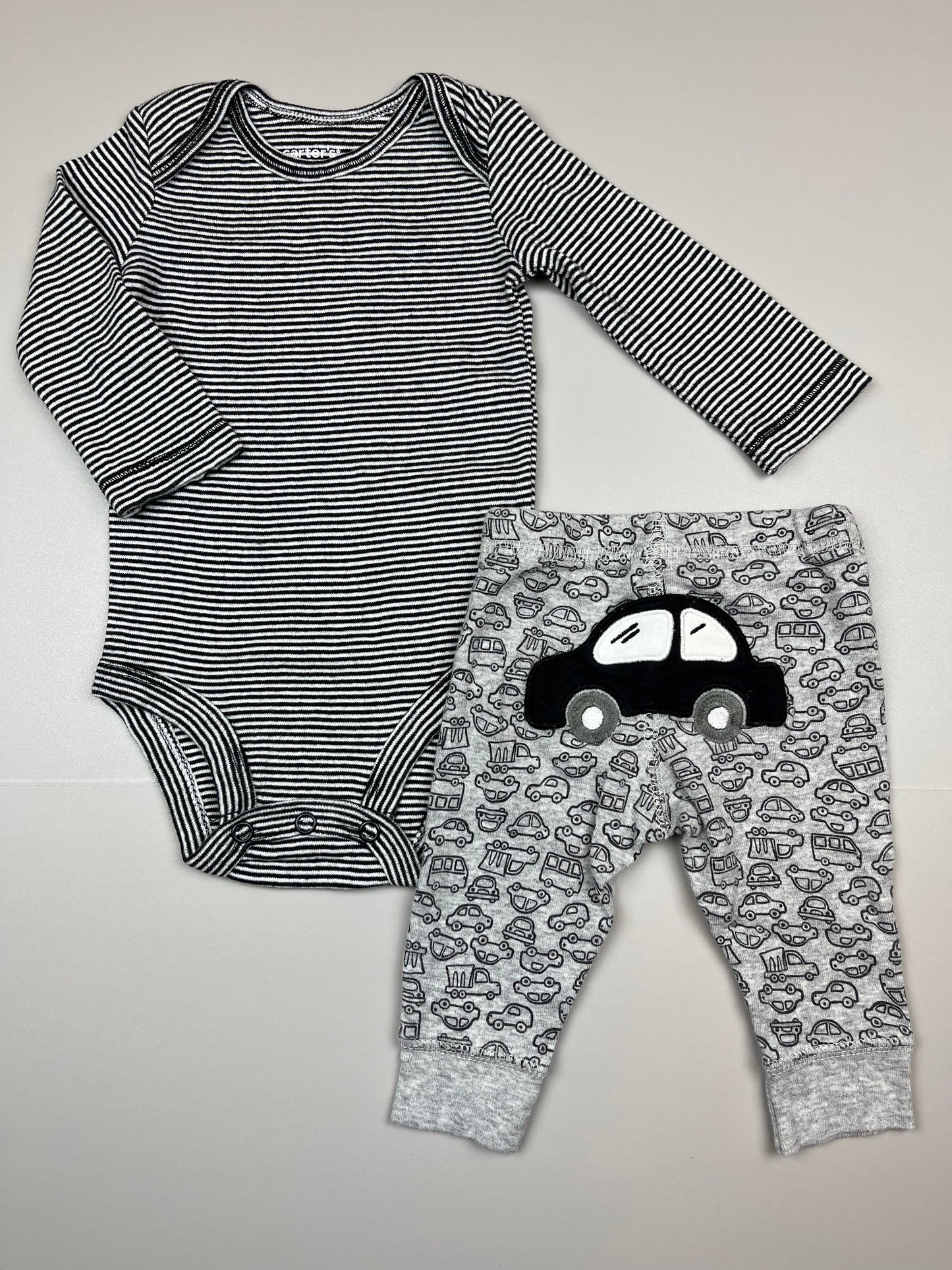 Conjunto Carters