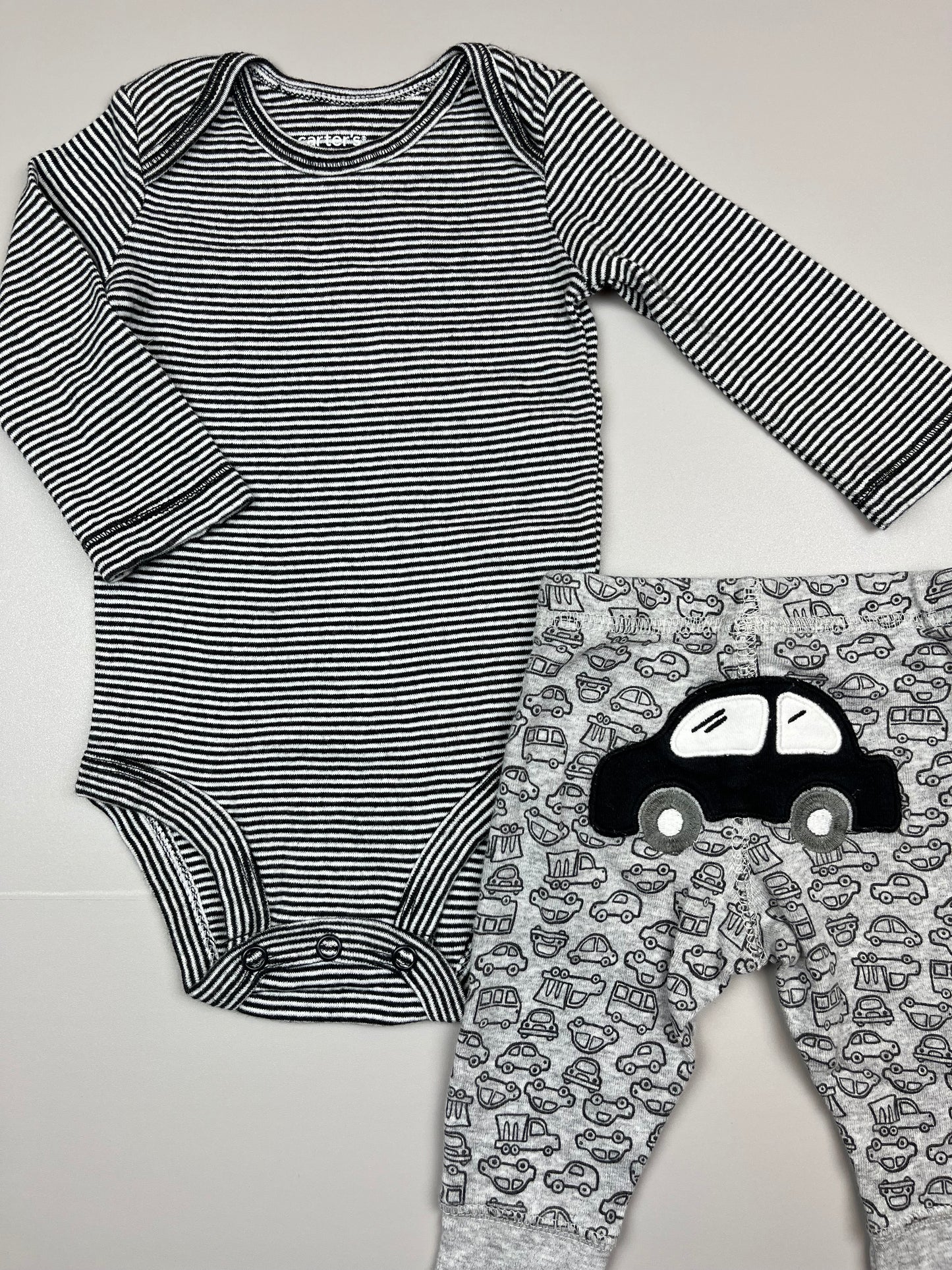 Conjunto Carters