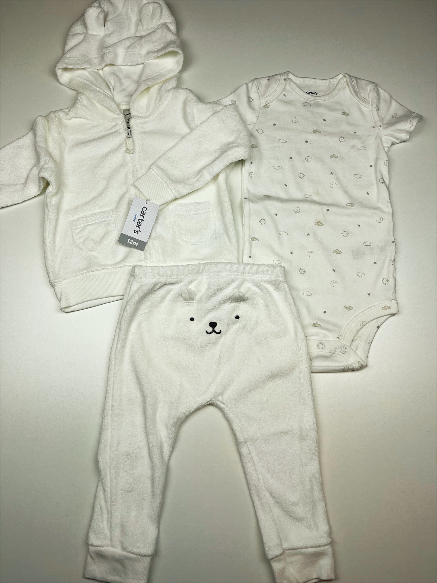 Conjunto Carters (NOVO)