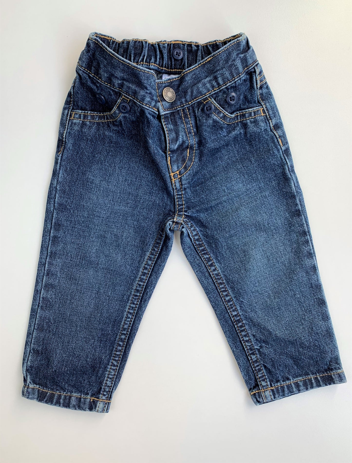 Calça Jeans Carters