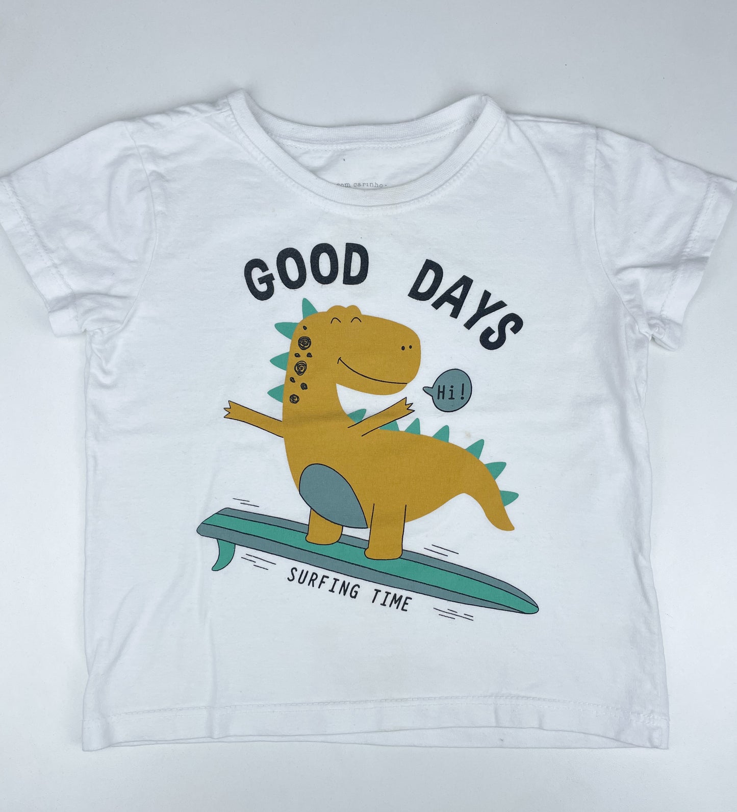 Camiseta Branca