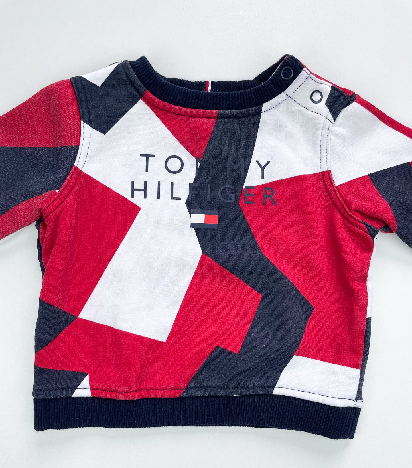 Moletom Tommy