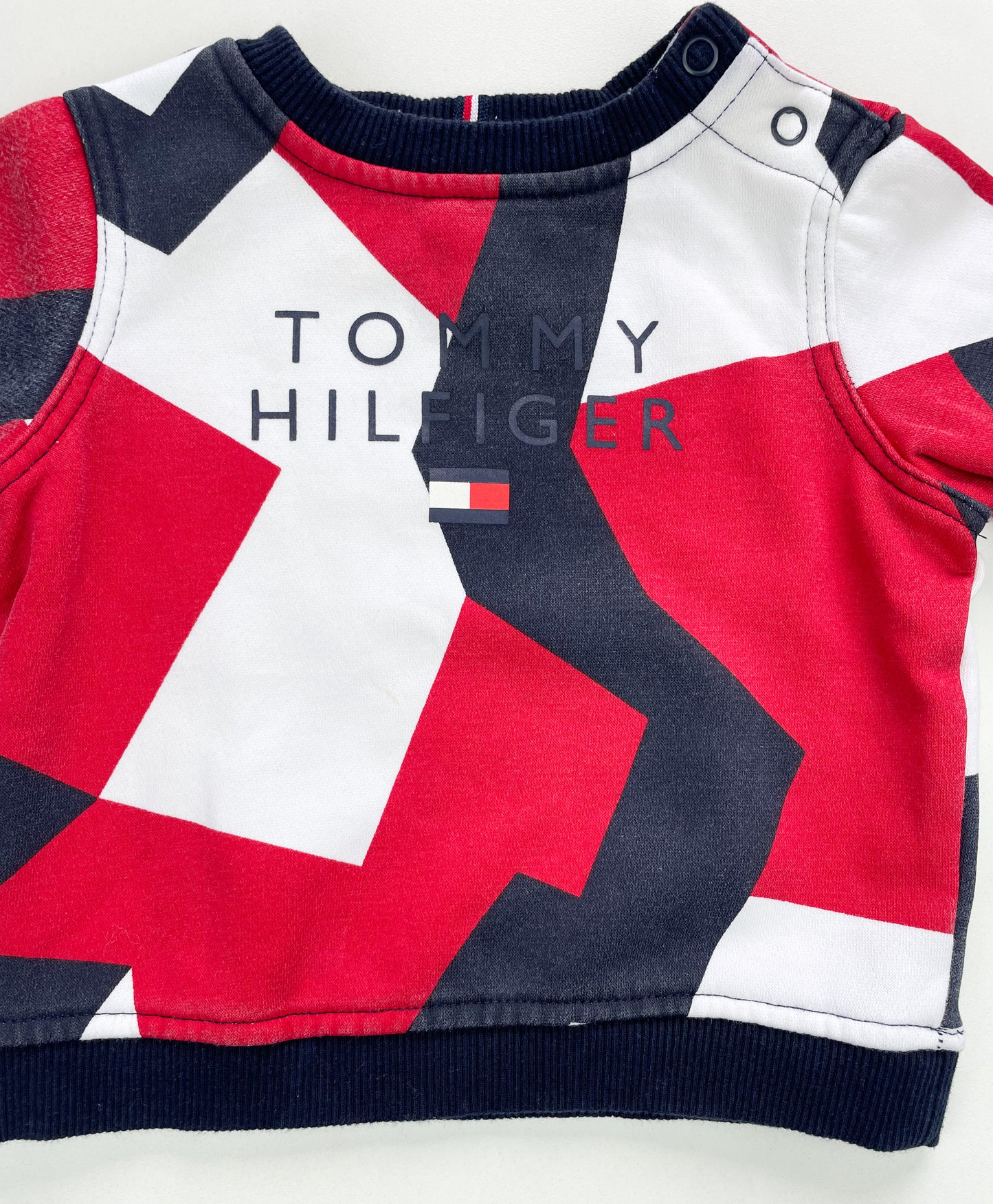 Moletom Tommy