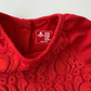 Body Vermelho GAP