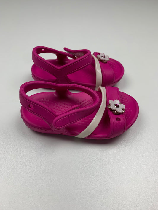 Sandália CROCS (22-23 BR)