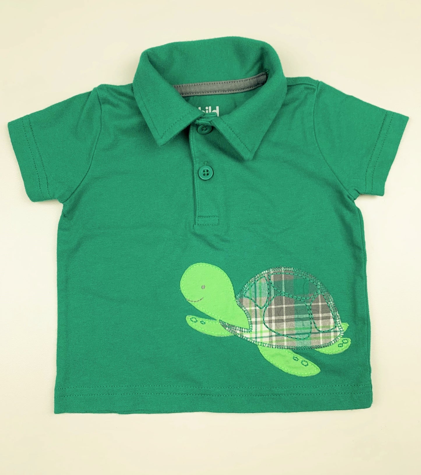 Camiseta Polo Carters