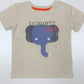Camiseta Elefante (NOVO)