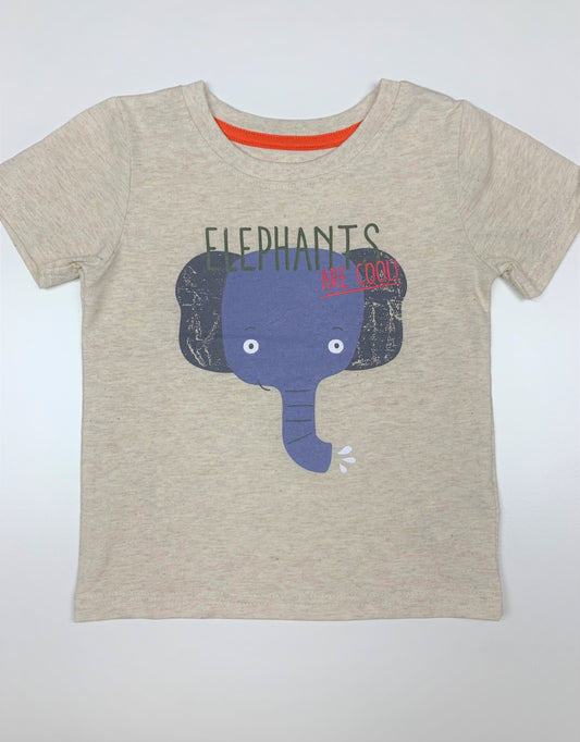 Camiseta Elefante (NOVO)