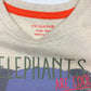 Camiseta Elefante (NOVO)