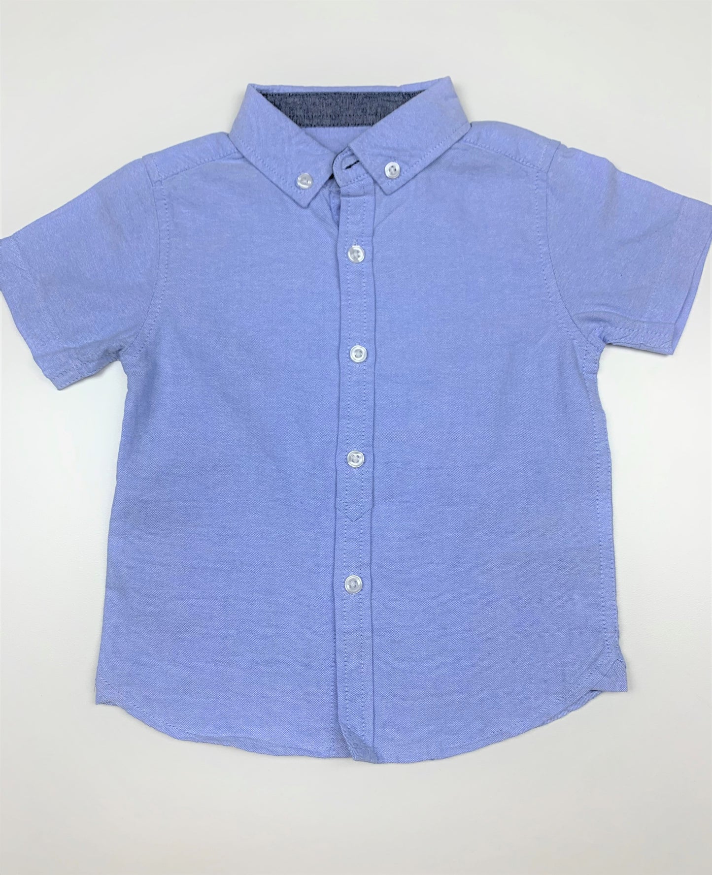 Camisa Azul (NOVO)