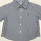 Camisa Listrada GAP