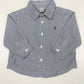 Camisa Listrada GAP