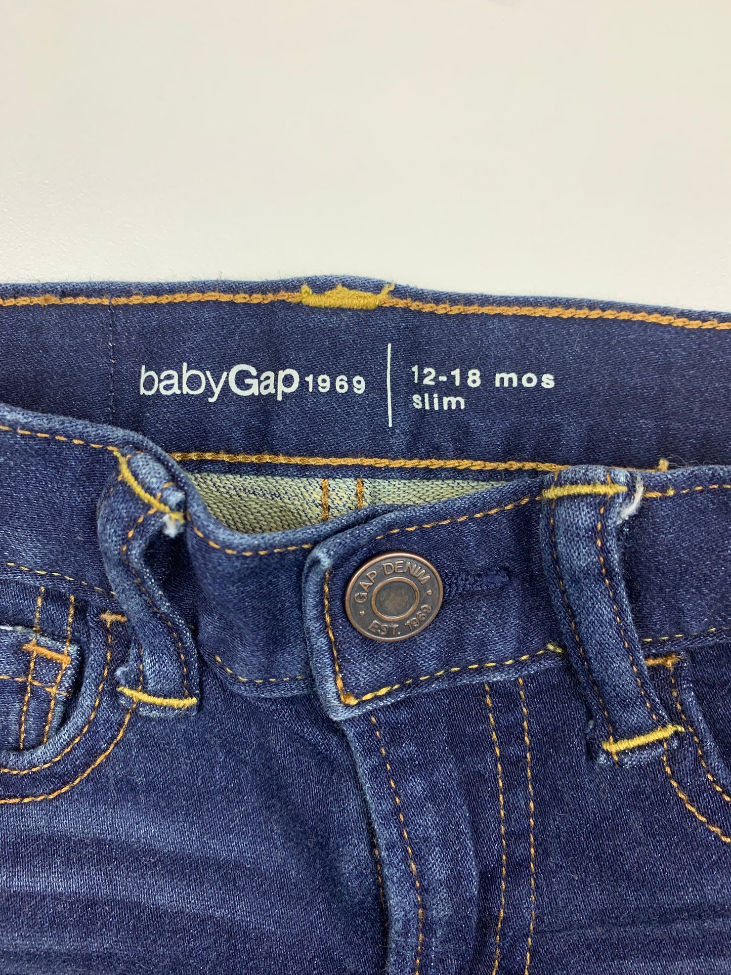 Calça Jeans GAP