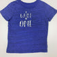 Camiseta Azul