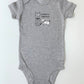 Body Cinza Carters (NOVO)