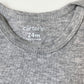 Body Cinza Carters (NOVO)