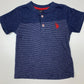 Camiseta Azul