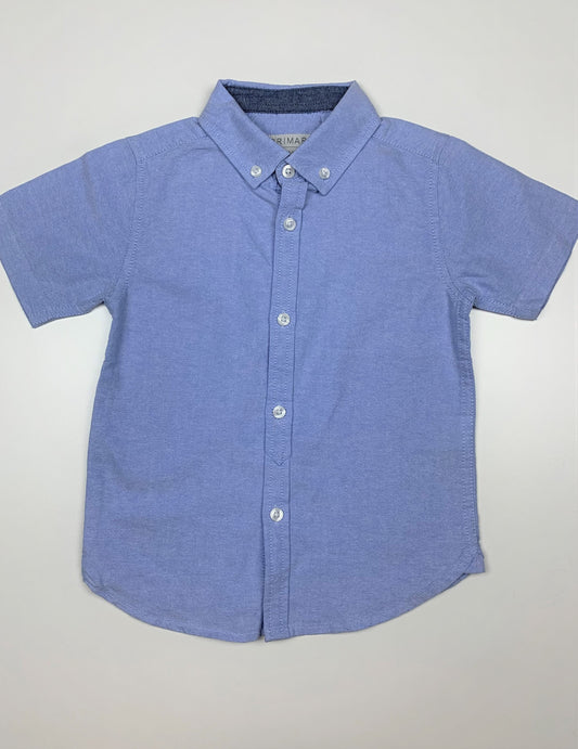 Camisa Azul (NOVO)