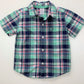 Camisa Xadrez Carters