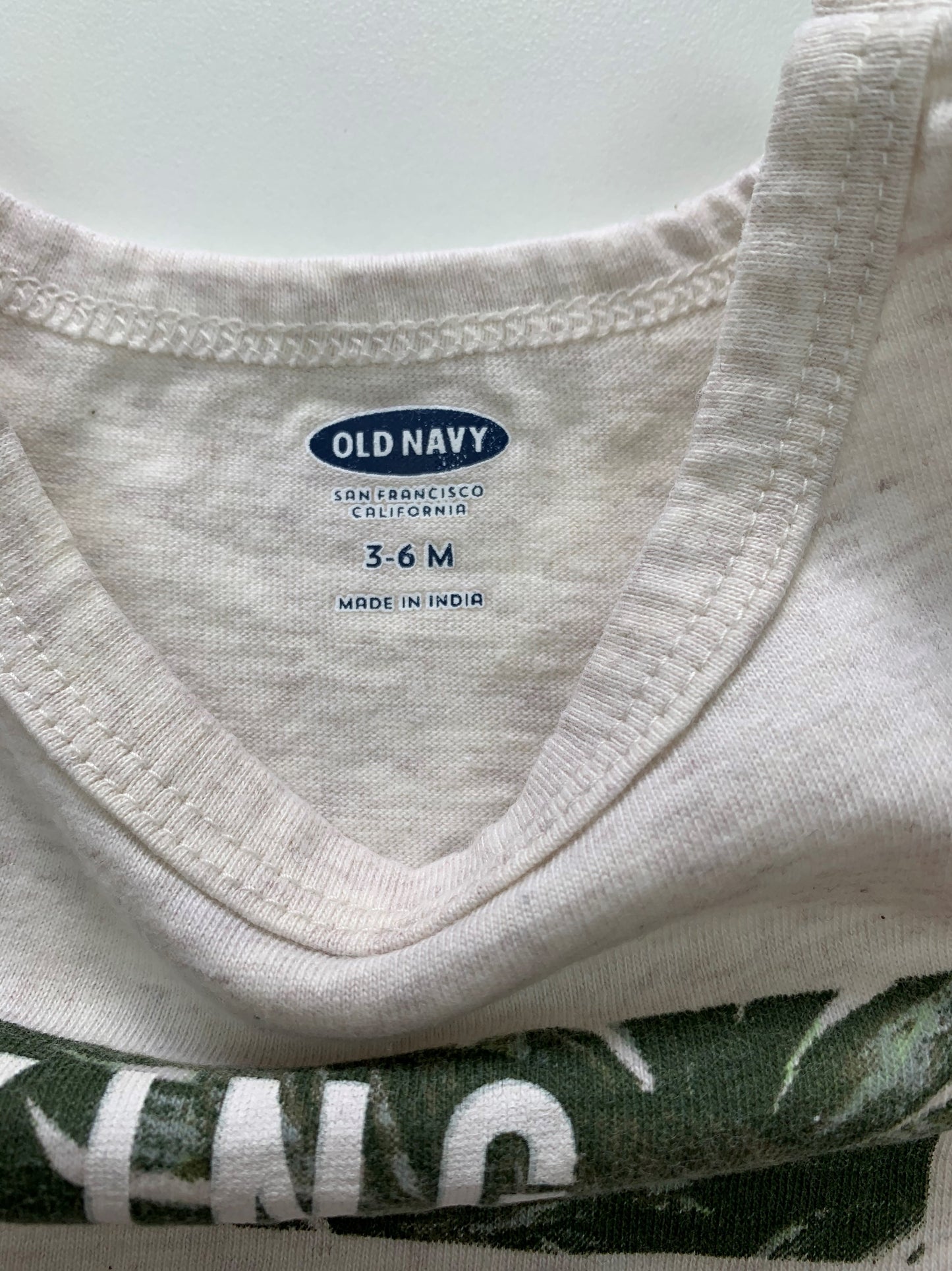 Regata Old Navy