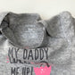 Body Cinza Carters (NOVO)