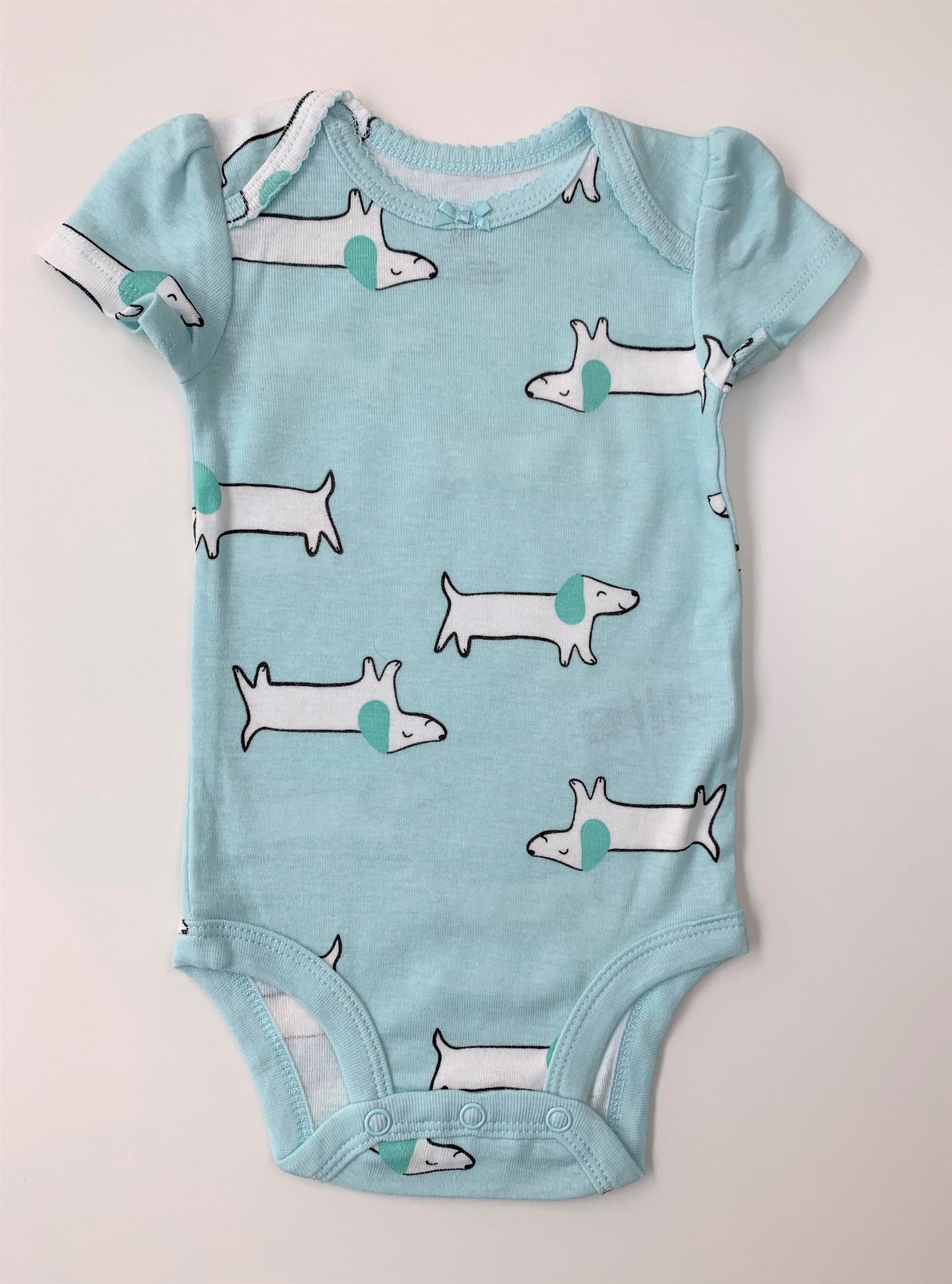 Body Cachorrinho Carters (NOVO)