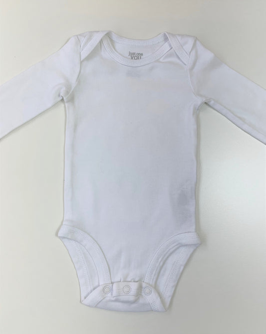 Body Carters Branco