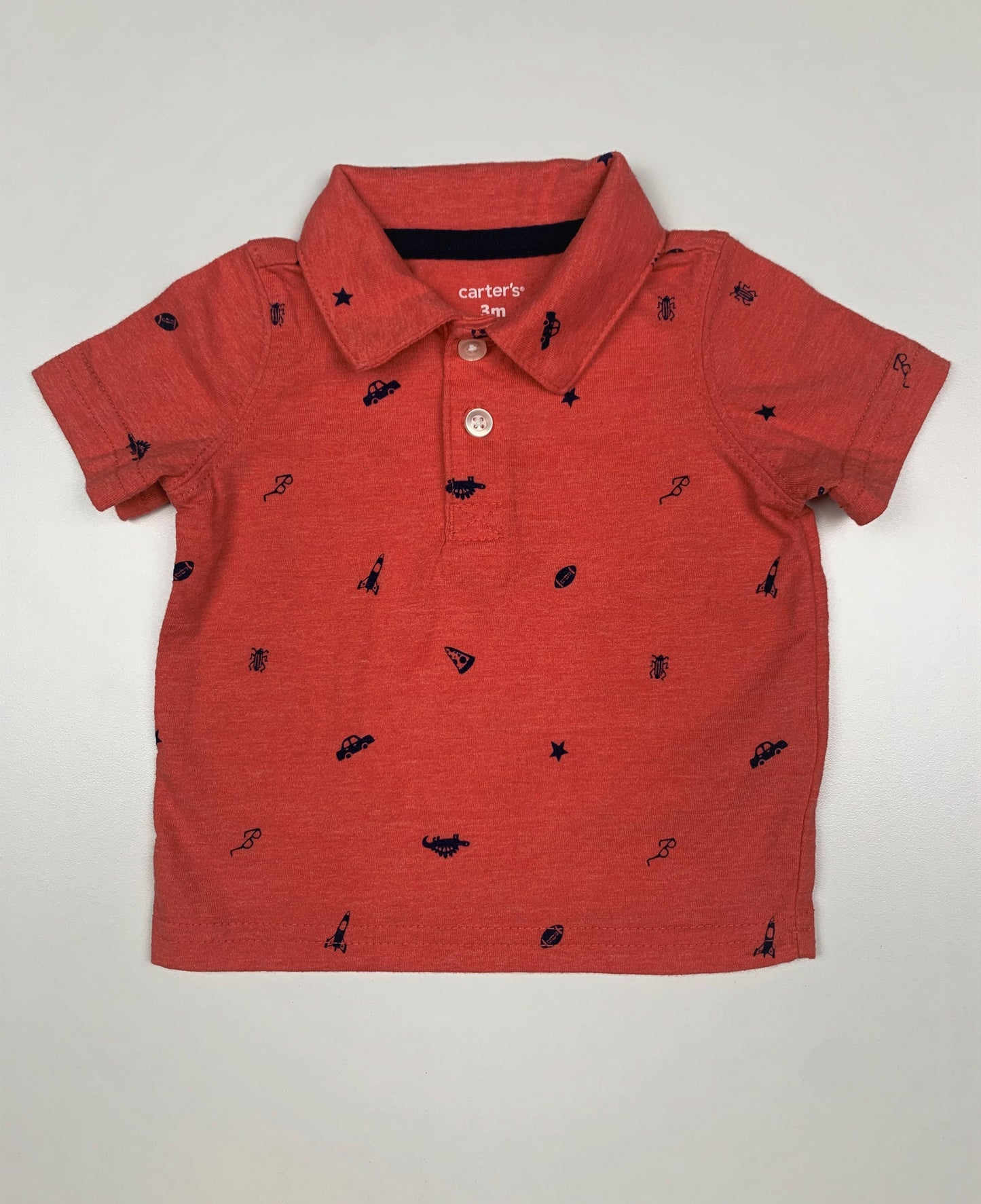 Camiseta Carters