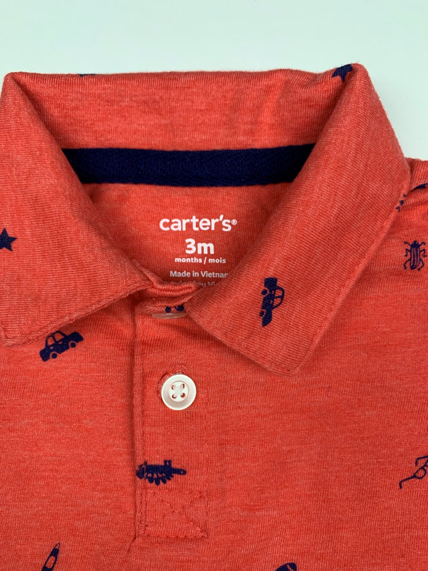 Camiseta Carters