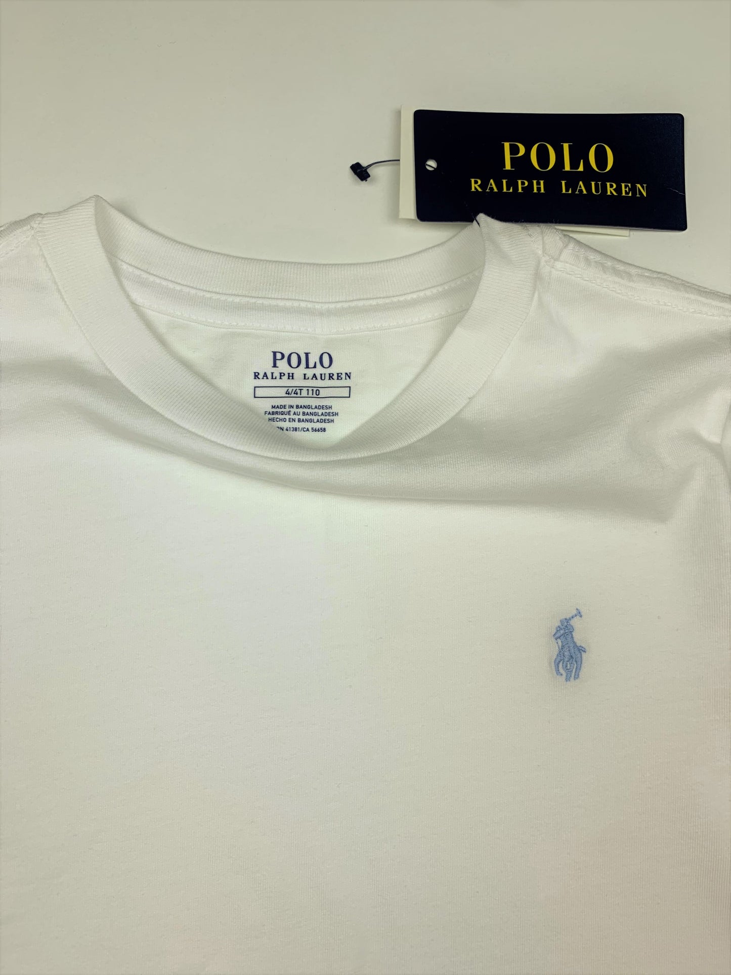 Camiseta Ralph Lauren (NOVO)