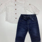 Conjunto Calça + Camisa