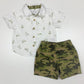Conjunto Camisa + Bermuda